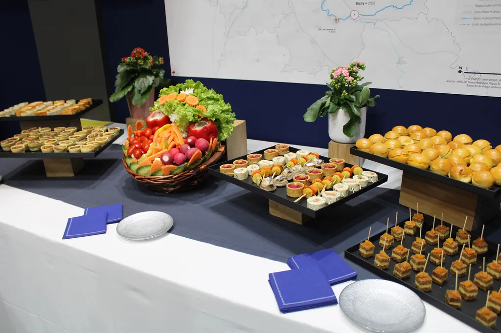 Location de Mobilier de Réception