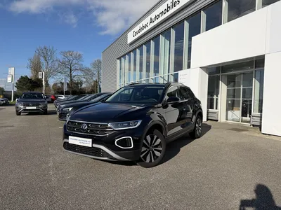 Achat voiture occasion aux environs de Rouen : découvrez notre Volkswagen T-Roc d'occasion récent disponible chez Caudebec Automobiles
