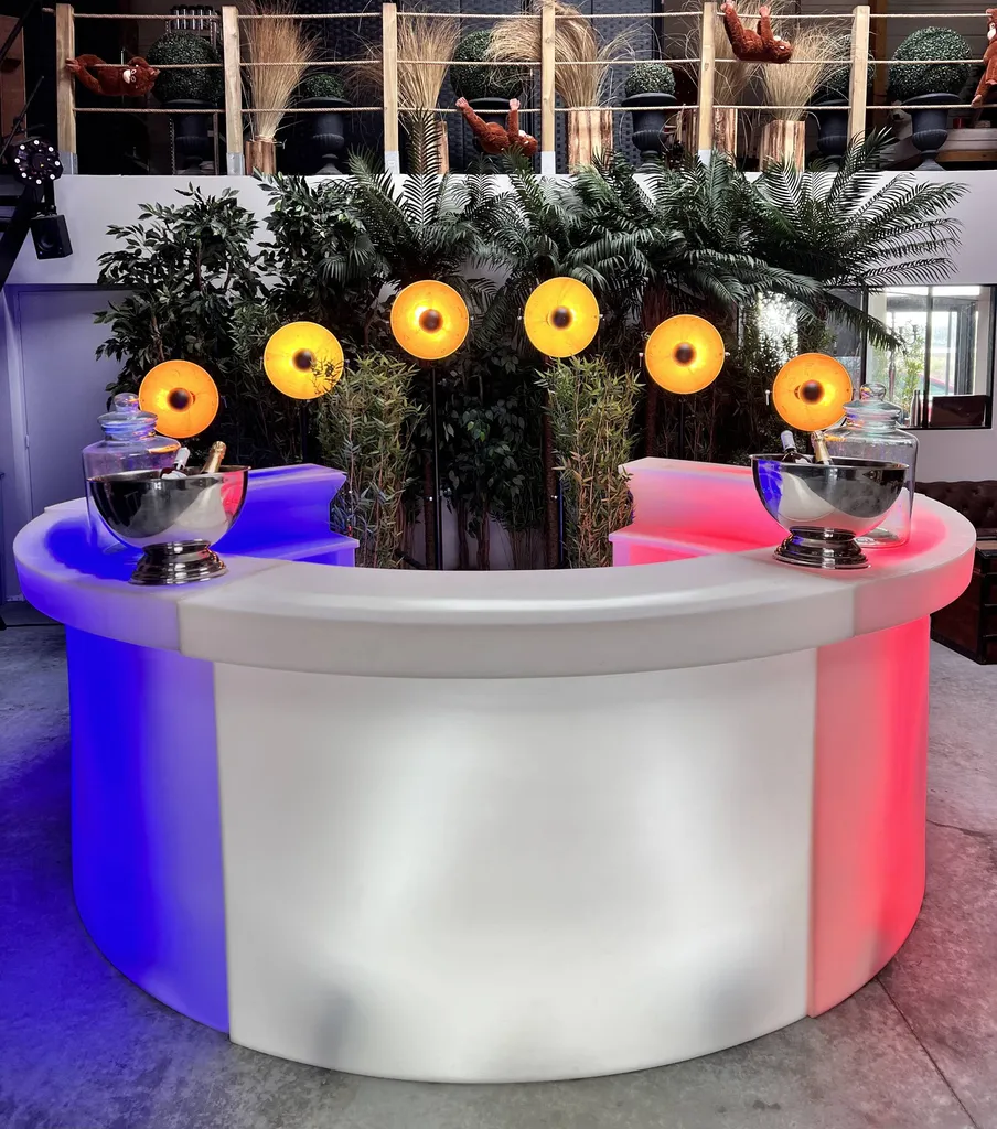 location bar lumineux