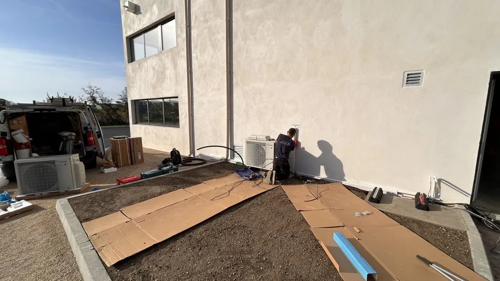 Notre zone d'activité pour ce servicePose de climatisation gainable pour particuliers ou professionnels