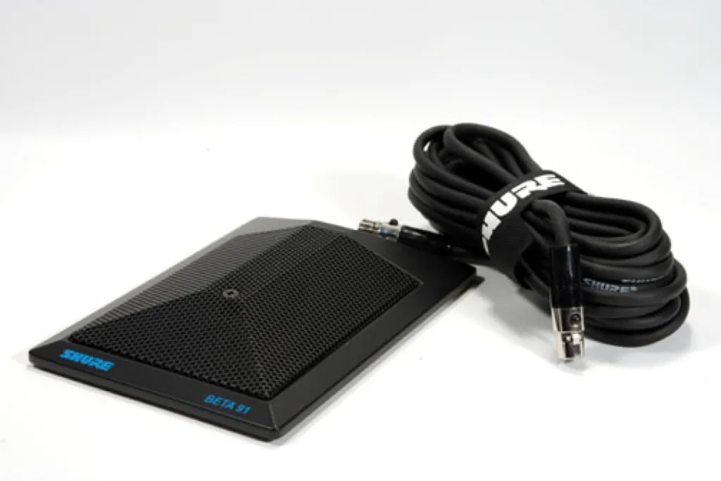 location de Microphone SHURE BETA 91A