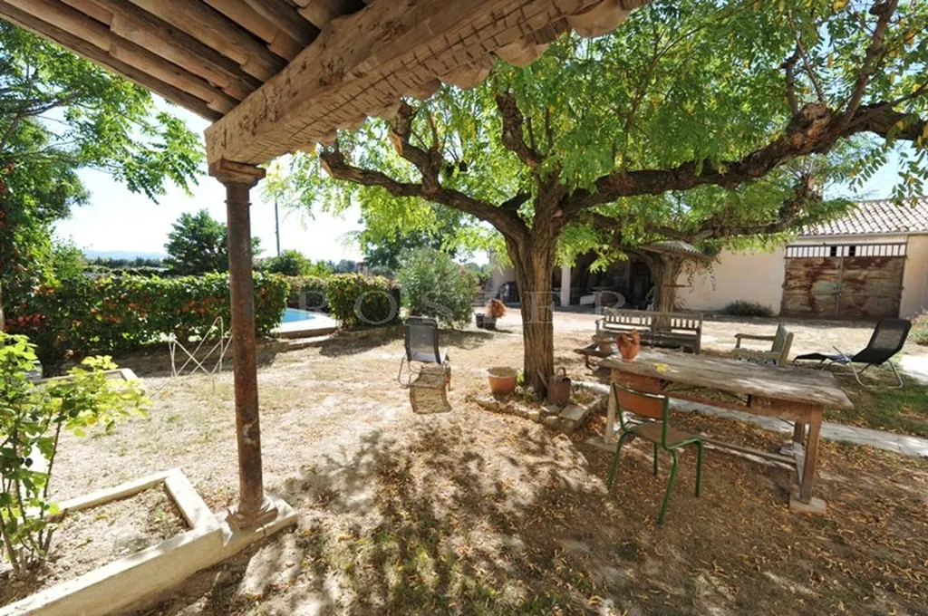 Ancienne propriété viticole à vendre