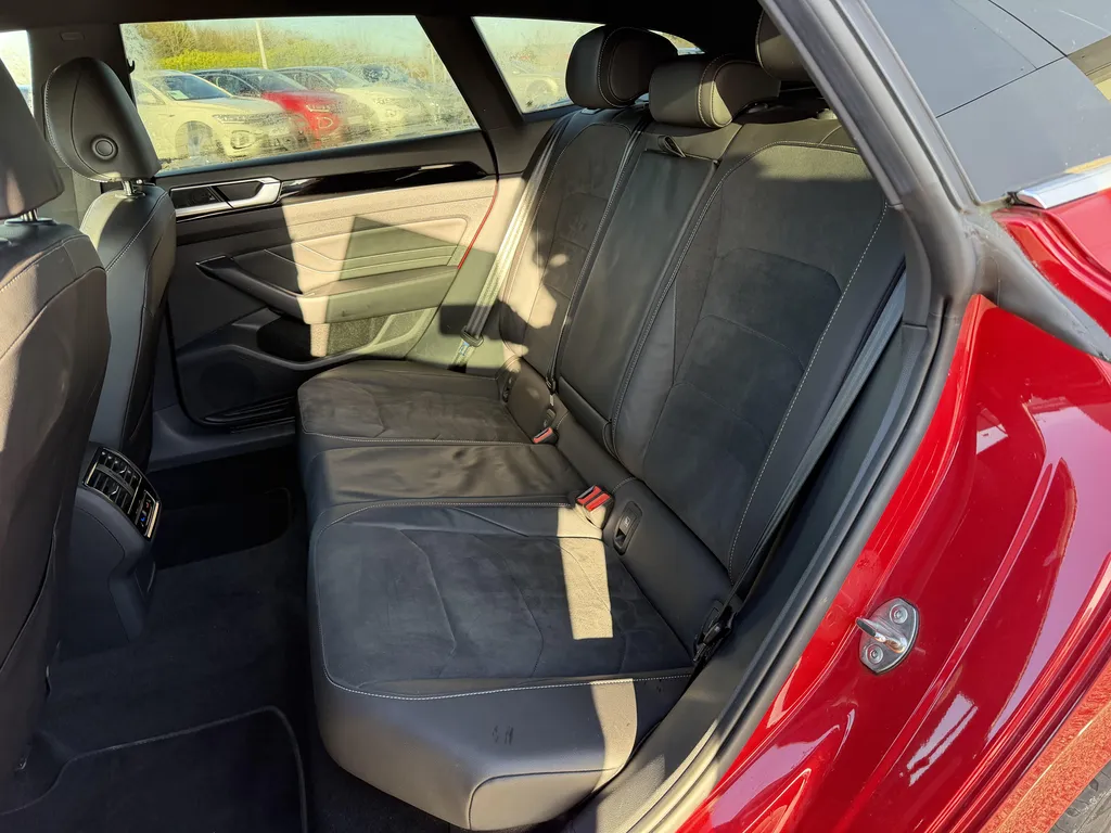 Volkswagen Arteon Shooting Brake R-Line Diesel automatique occasion à Rouen en Normandie certifiée