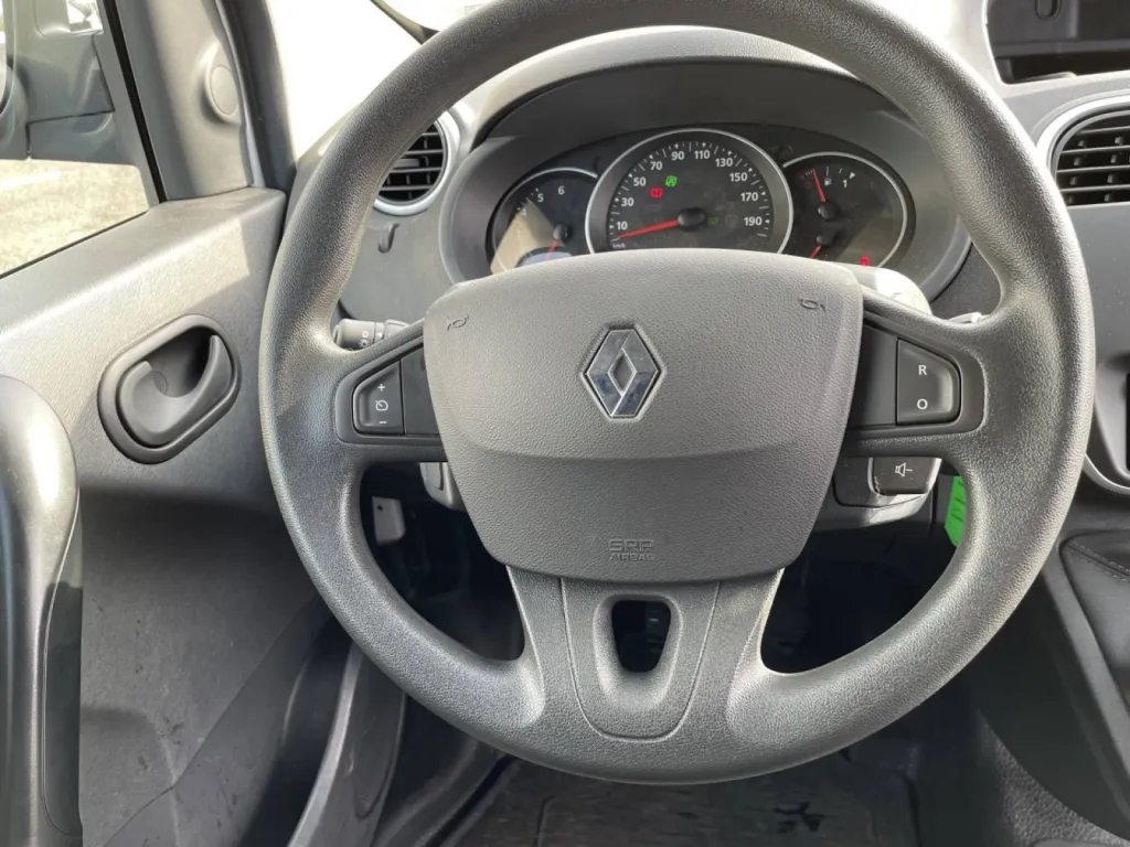Renault Kangoo fourgon diesel d'occasion proche de Rouen