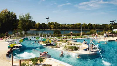 LA CALINESIE centre aquatique à Libourne