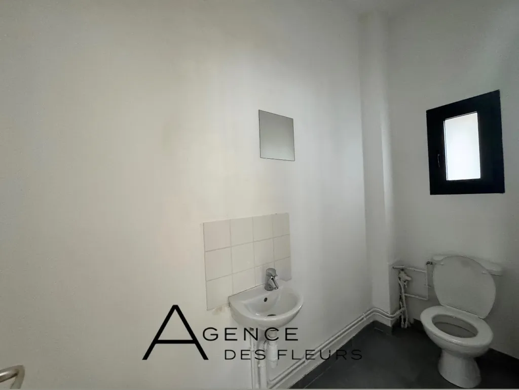 APPARTEMENT EN DUPLEX DE 65 M² SUR LA COMMUNE DE ELBEUF 76500