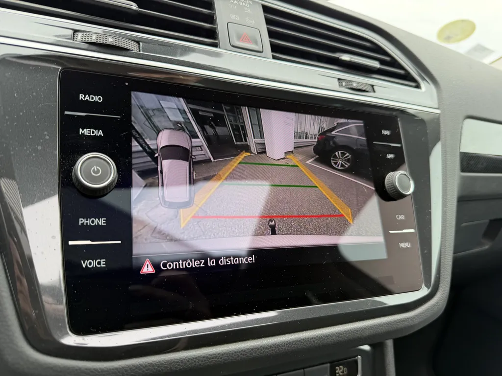 Voiture occasion près de Barentin : achetez votre SUV Volkswagen Tiguan d'occasion révisé et garanti en Normandie