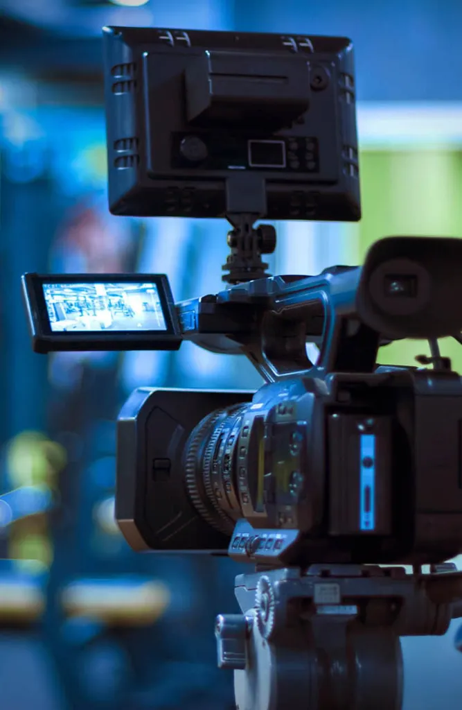 Vidéo événementielle et professionnelle avec régie audiovisuelle complète