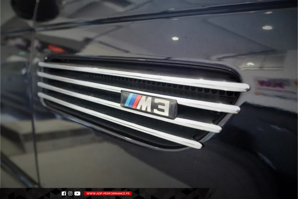 Reprogrammation moteur Avignon - BMW M3 E46 Stage 1  - ADP Performance