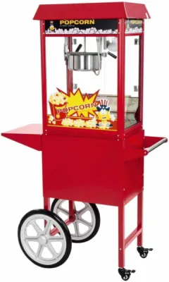Location de machine à pop corn dans le Var