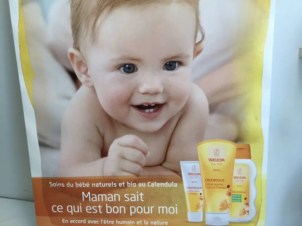 weleda bébé sormiou 13009