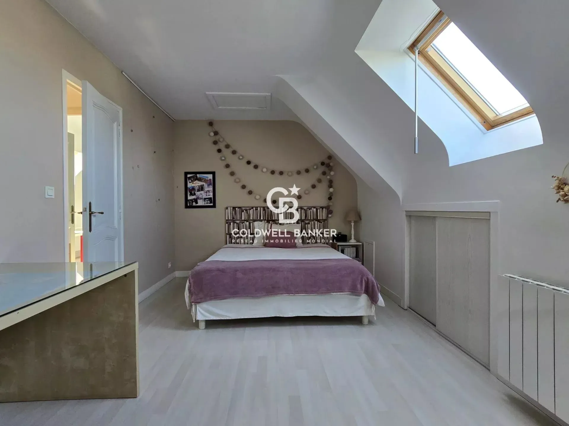 a vendre une maison lumineuse quartier isaac au mans