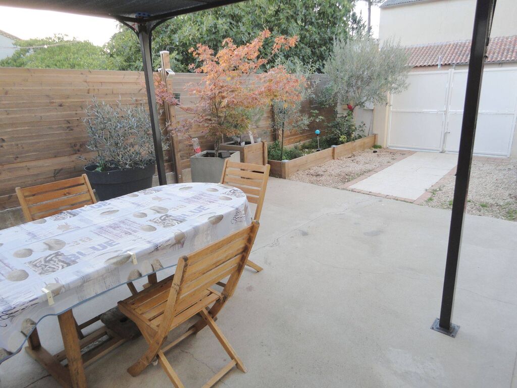 Appartement T3 Roquefort La Bédoule avec terrasse de 50m² 