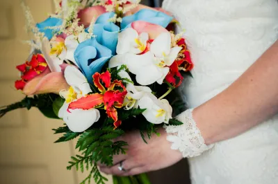 Une agence de wedding planner française pour organiser une cérémonie de mariage laïque sur la Costa Brava en Espagne