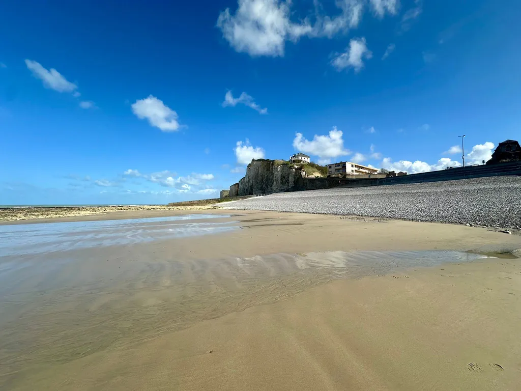 plage de Puys 76200 DIEPPE