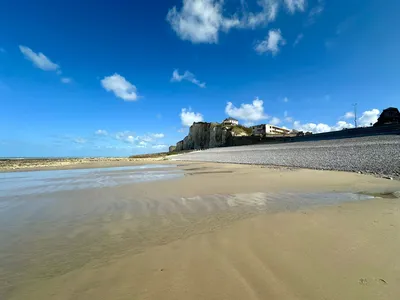 plage de Puys 76200 DIEPPE