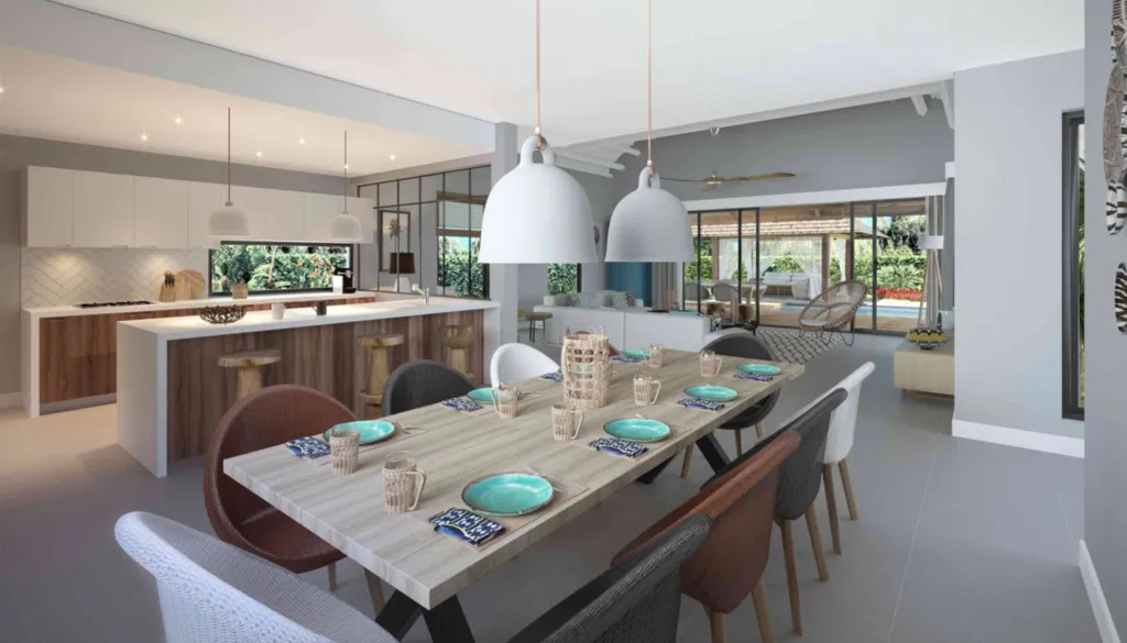 Ile Maurice  Mythic Grand Gaube