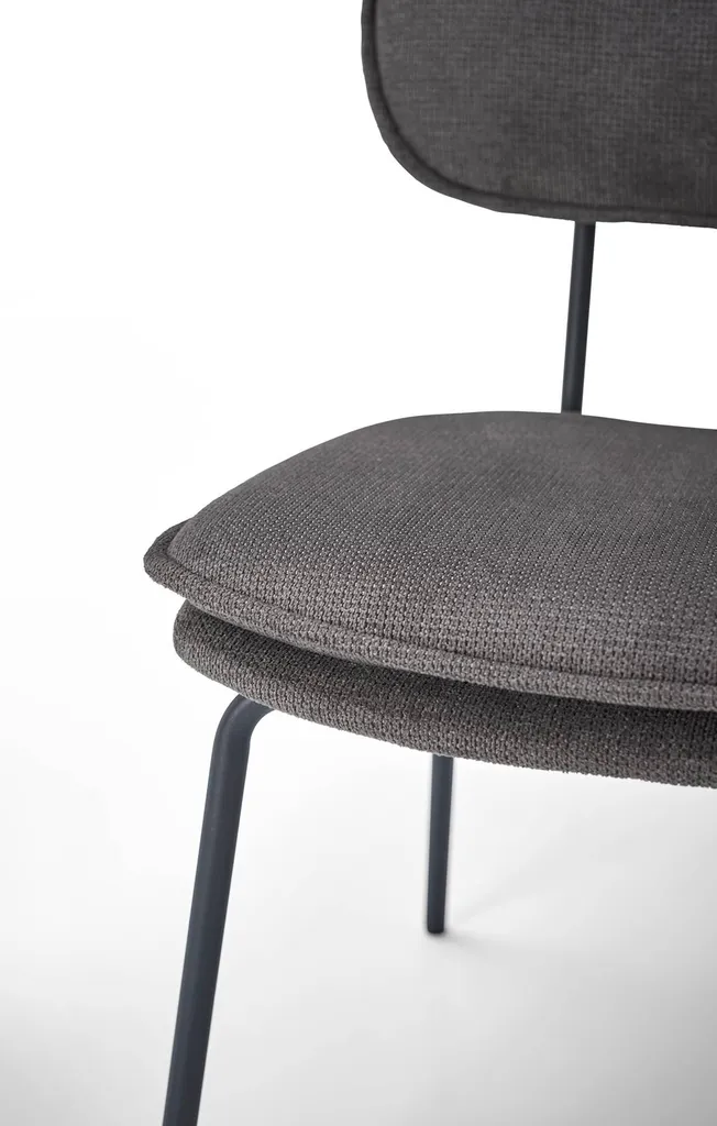 Vente de chaise tissu HONEY de fabrication Française