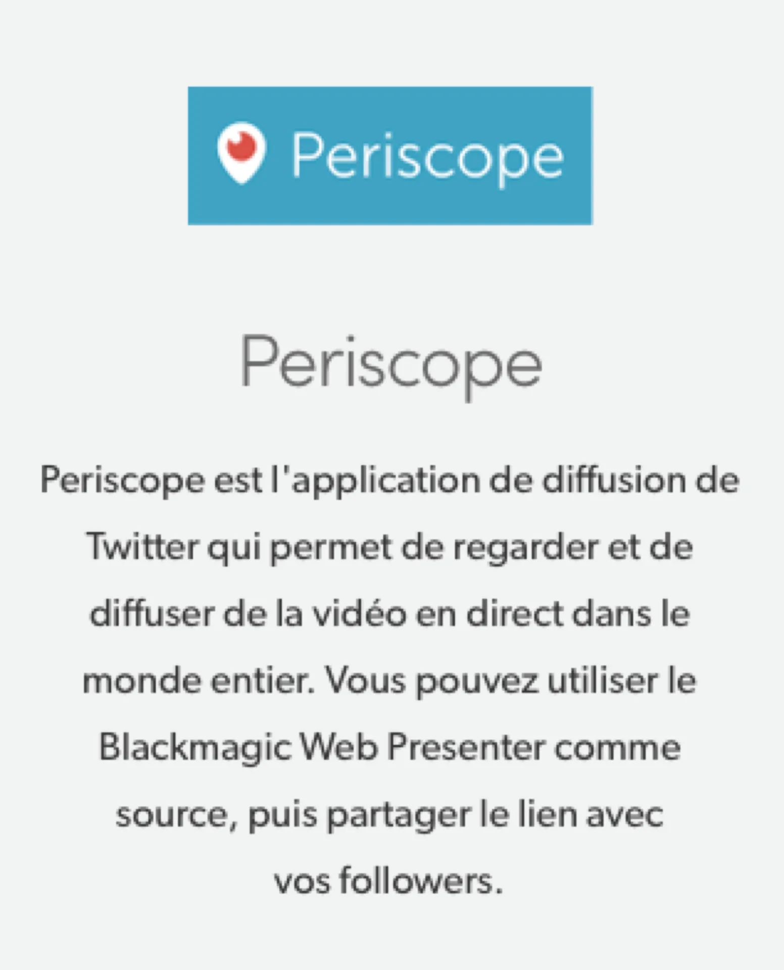 location black magic web presenter à avignon dans le vaucluse