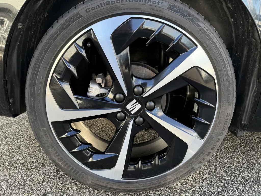 Achat SEAT IBIZA d'occasion à Le Havre : 1.0 TSI 115 DSG7 FR, faible kilométrage, garantie.