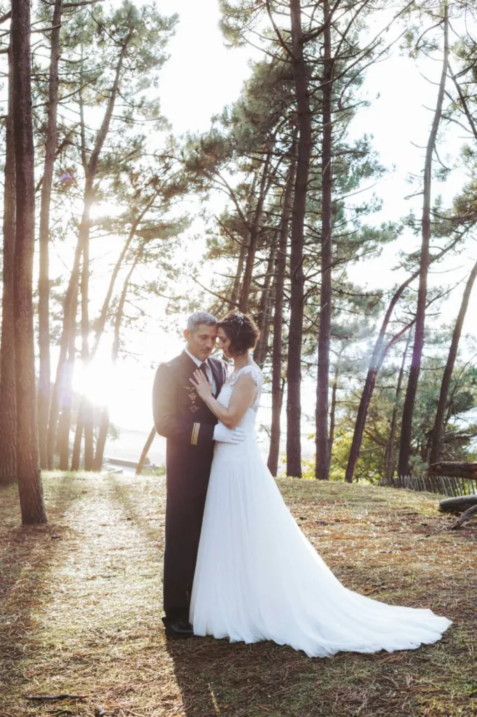Organisatrice de mariage haut de gamme : ambiance nature minimaliste à Bordeaux proche du Cap Ferret 