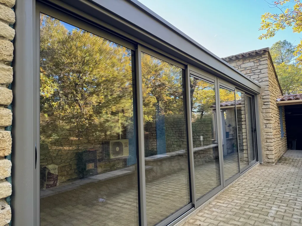 Menuiseries Véranda