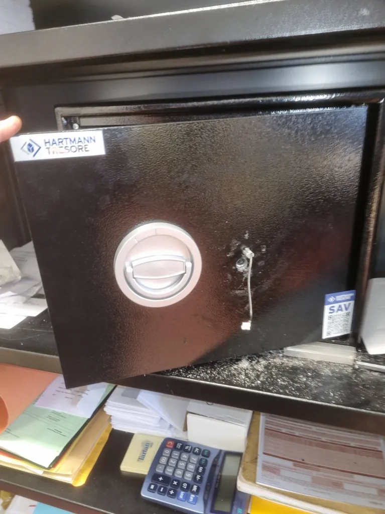 depannage coffre fort compiegne 60200