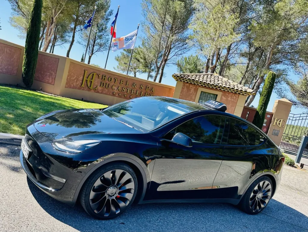 Taxi VSL 13 pour longue distance conventionné CPAM