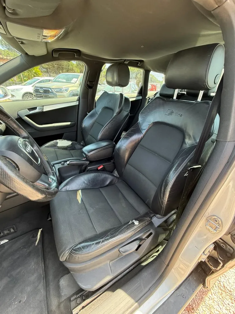 AUDI A3 SPORTBACK 2.0L TDI 143CV S-Line