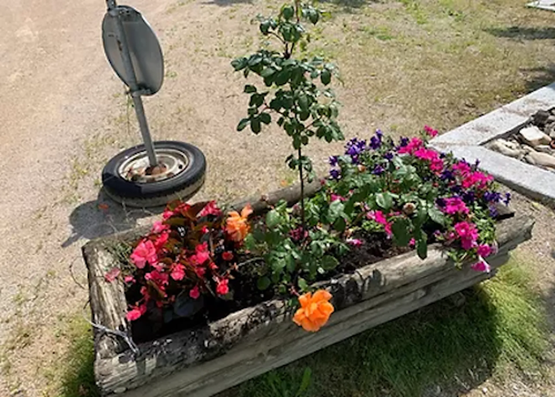 Fleurissements de villages