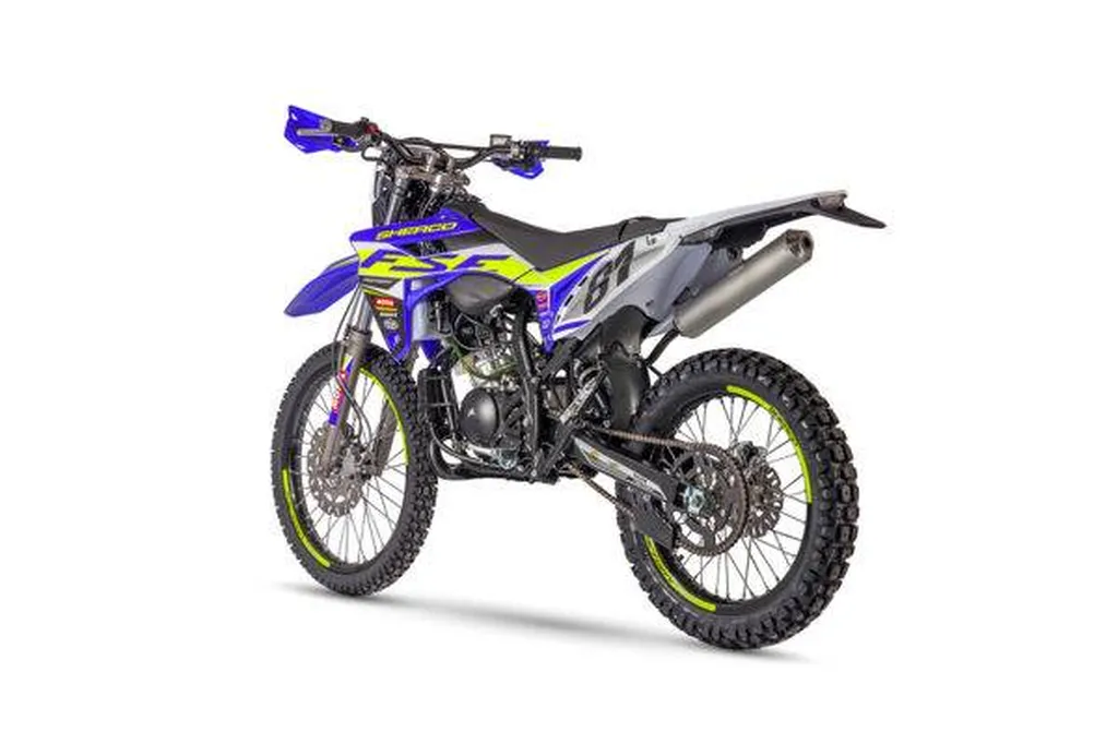 MOTO NEUVE SHERCO FACTORY SE-R 50CC 2 TEMPS LA VALETTE DU VAR