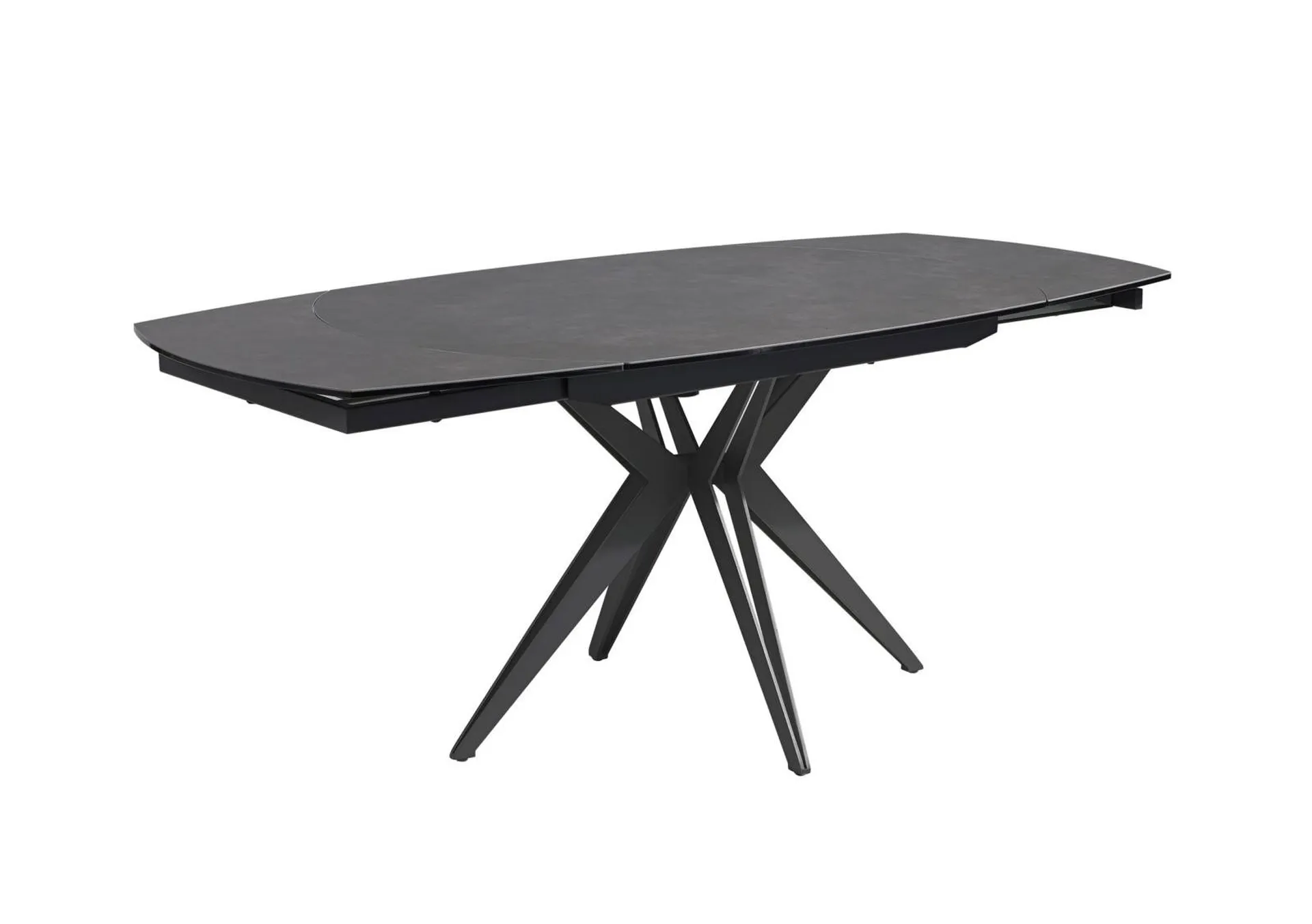 Vente table en céramique escamotable NENUPHAR