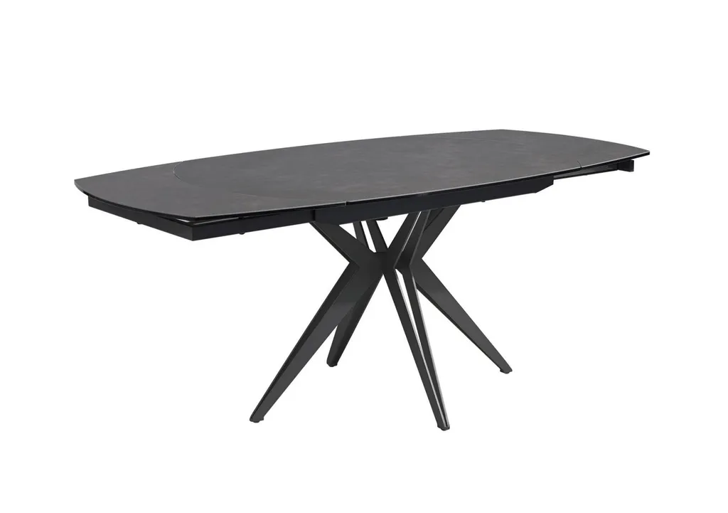 Vente table en céramique escamotable NENUPHAR