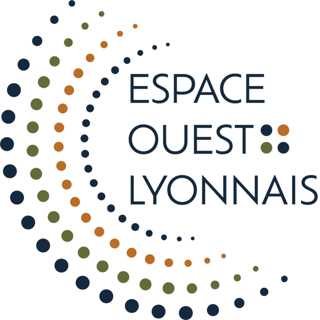 Logo Espace Ouest Lyonnais