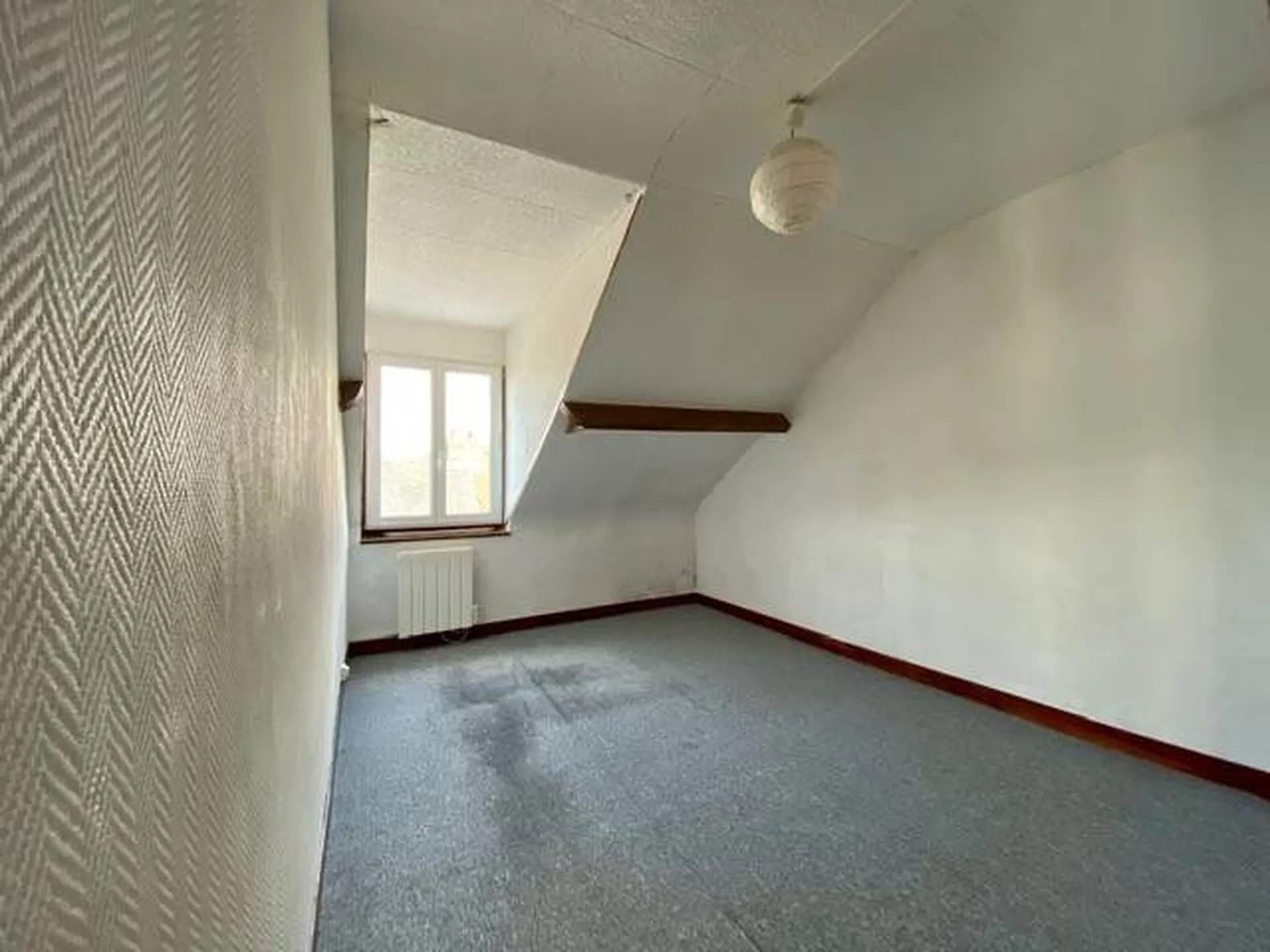 A vendre appartement en centre ville avec une chambre