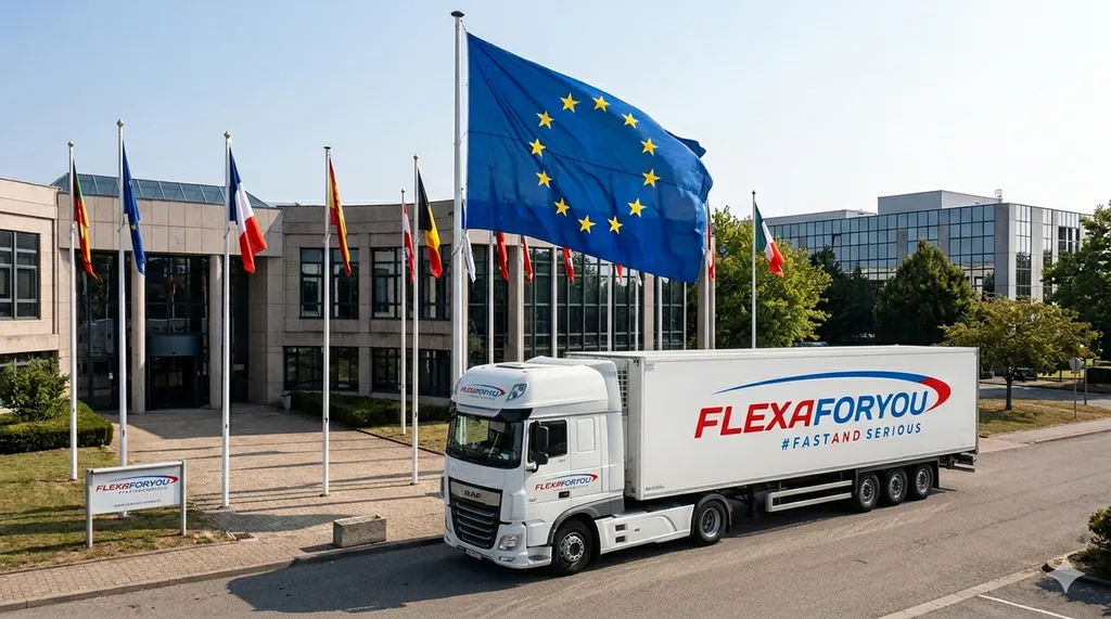 Transport routier Paris-Nantes : l'axe atlantique, du coeur économique au Grand Ouest maritime