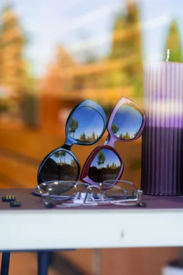 large choix de lunettes de soleil femme a la vue chez opticien independant proche Castanet Tolosan et Labege