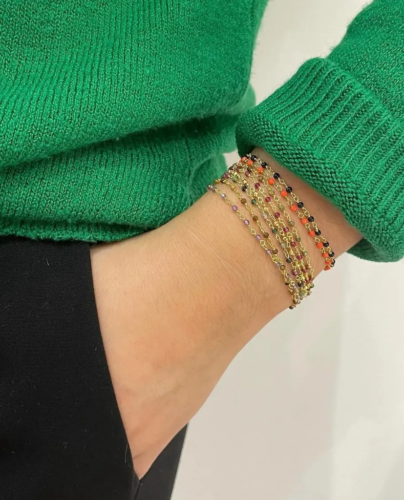 Offrir des bracelets Inde de Une à Une proche de Rouen