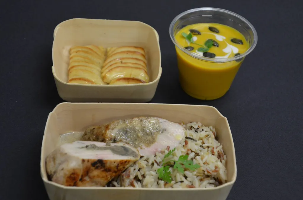 Plateau repas petit prix