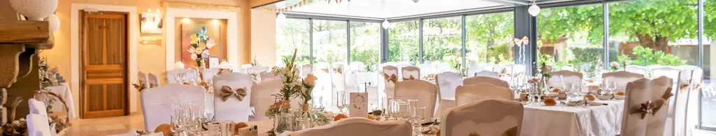 Restaurant traiteur pour événements à Loriol du Comtat : découvrez Jeromus, à votre service depuis 30 ans dans le Vaucluse