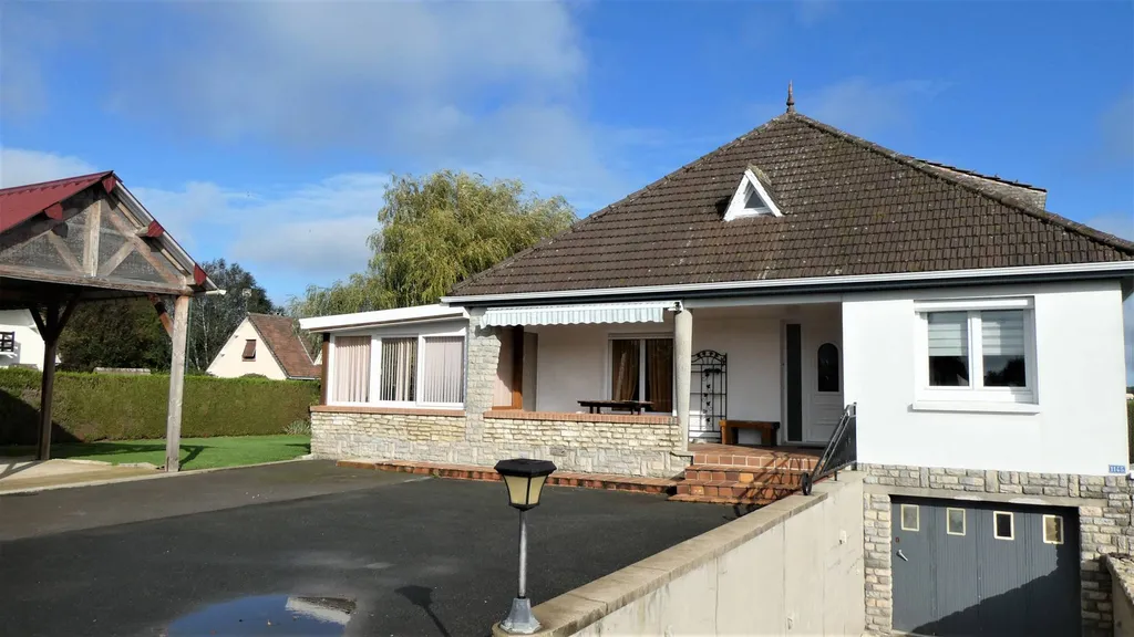a vendre maison dieppe