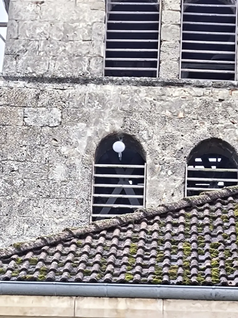 Antenne Ubiquiti à St Quentin sur Isère