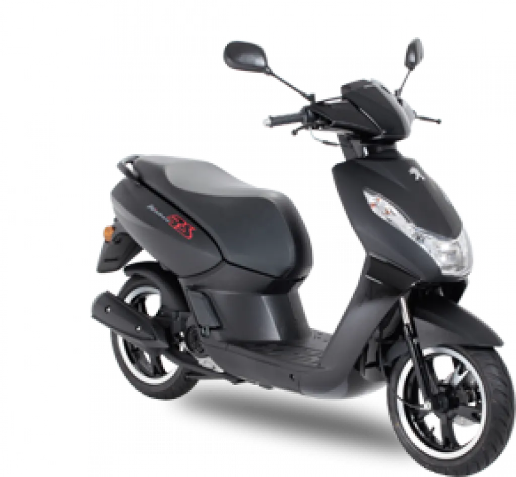 Scooter Peugeot Kisbee RS