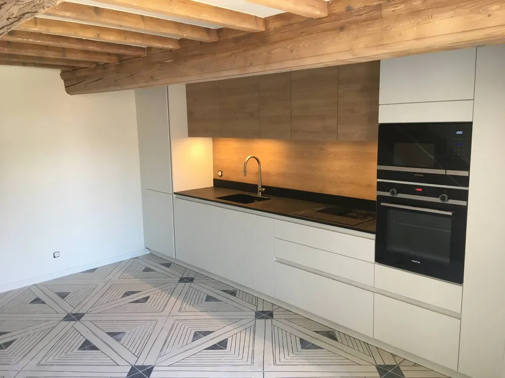 cuisine équipée à villeurbanne