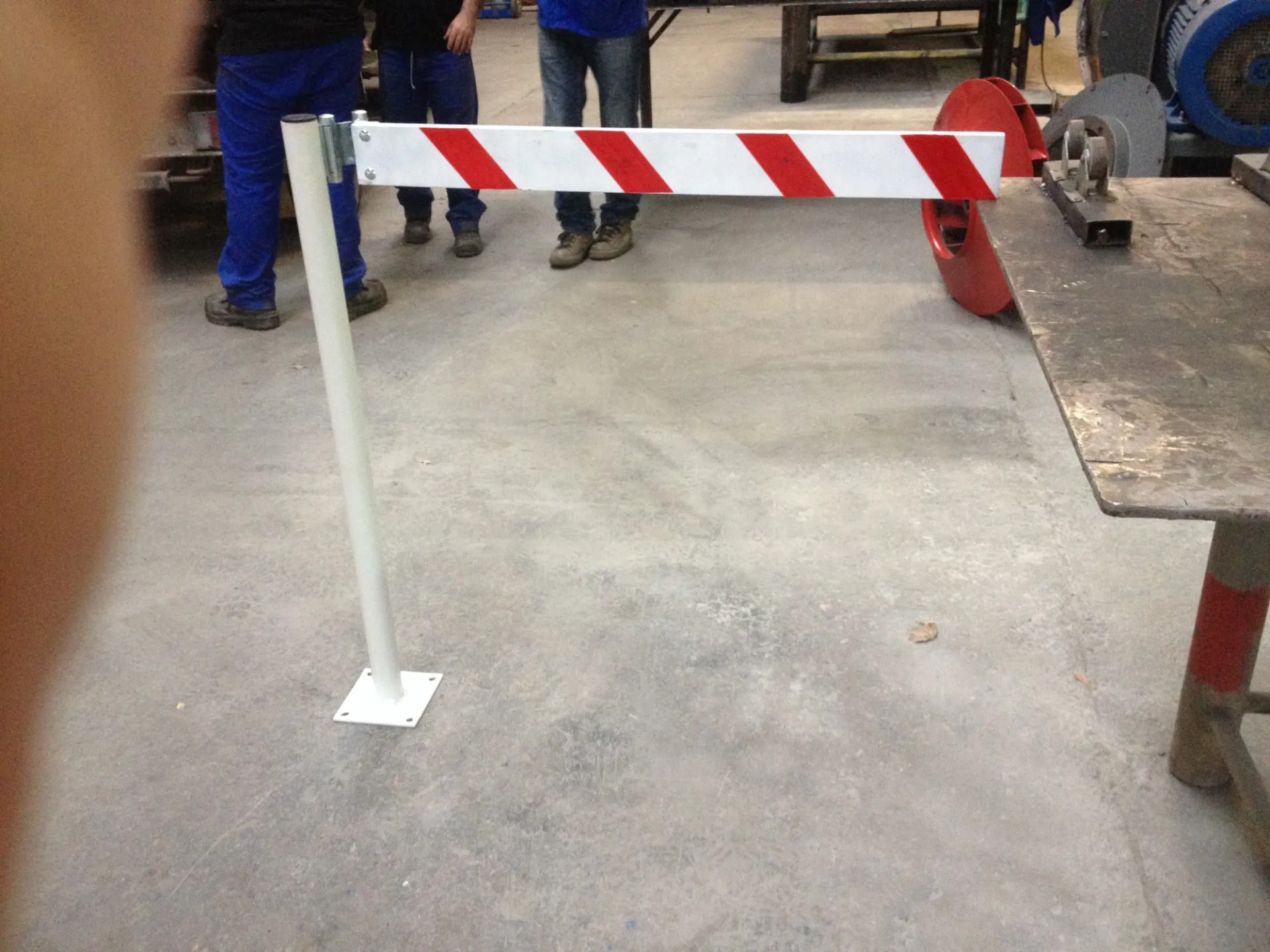 BARRIERES VA ET VIENT MARTIGUES 13