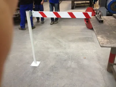 BARRIERES VA ET VIENT MARTIGUES 13