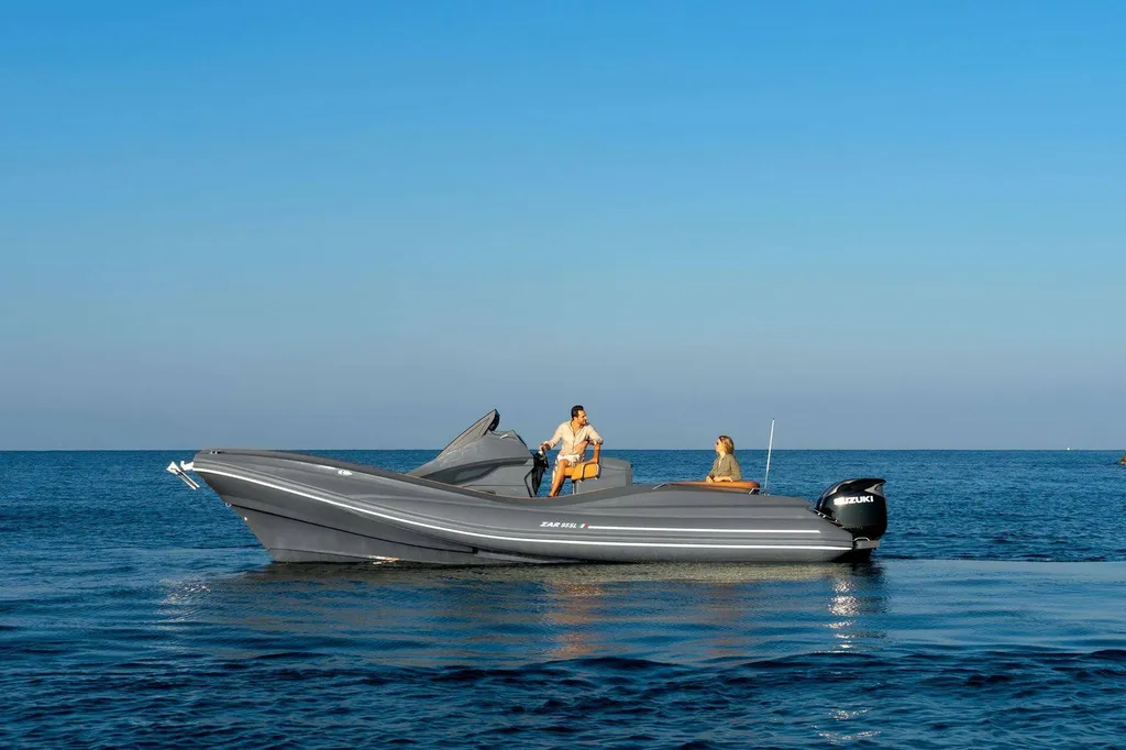 ZAR 95 SL neuf au Cap Ferret sur le Bassin d'Arcachon