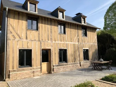 L'agence Terres et Demeures de Normandie Lisieux 14100