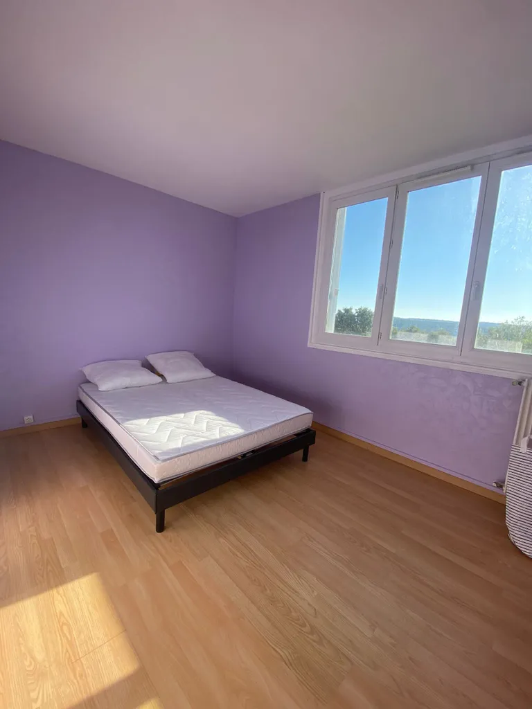 Appartement en location de 80.34m², situé rue hector Berlioz à Rouen, 790€ charges comprises