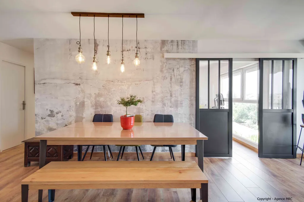 architecte intérieur pour repenser le plan pour une circulation
